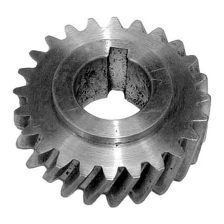 Allpoints Allpoints 26-1336 Worm Gear for Slicer Motor 261336